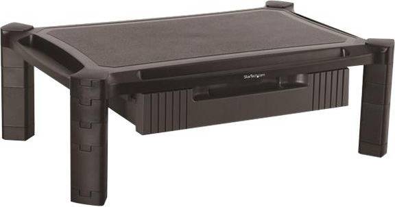 Height adjustable desk StarTech Monitor Riser With Drawer