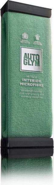 Hi-Tech Interior Microfibre Green