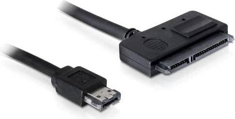 DeLock SATA-eSATA F-F