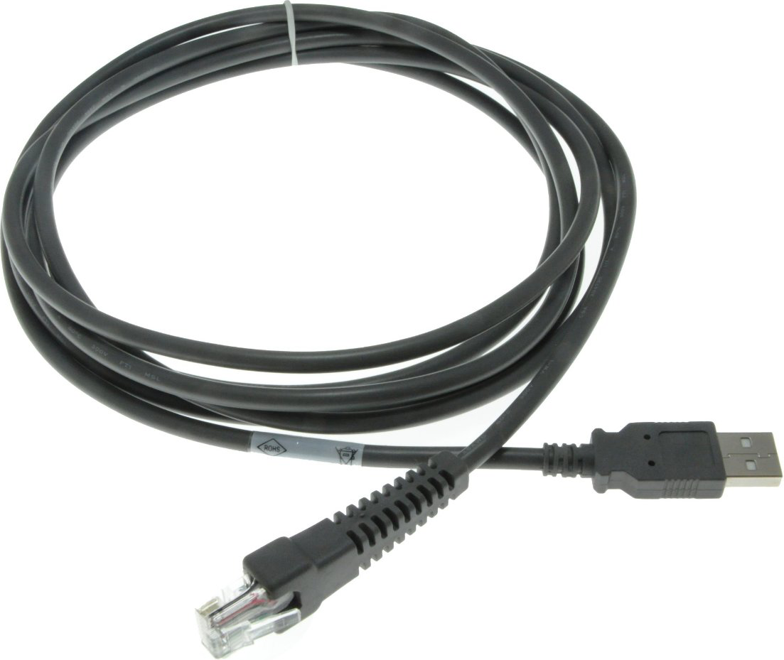 USB A-RJ45 2.1m