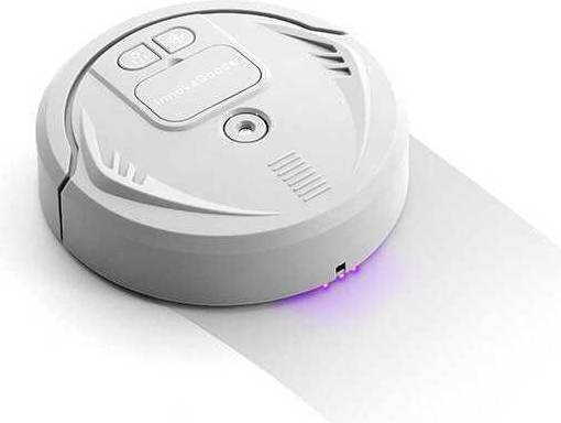 InnovaGoods 4-In-1 Rechargeable Robot Mop