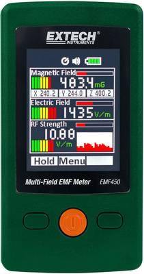 Extech EMF450 Multi-Field EMF Meter