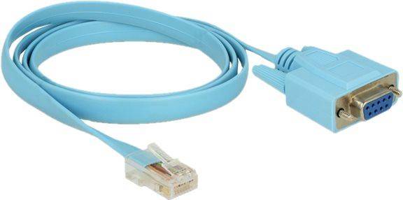 DeLock RS-232-RJ45 M-F