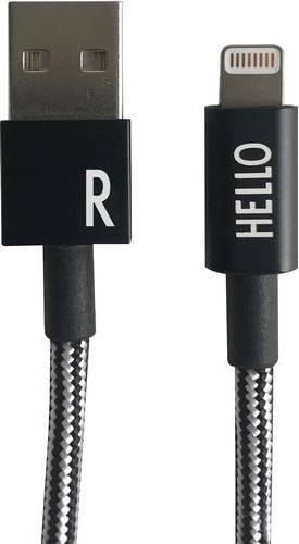 Design Letters USB A-Lightning 1m