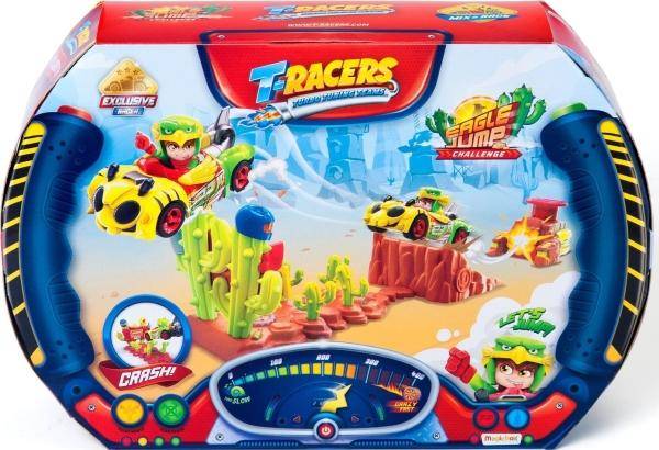 Magic Box T-Racers Eagle Jump Set