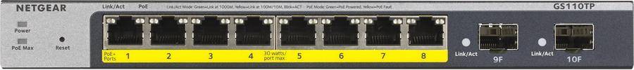 ProSafe GS110TPv3