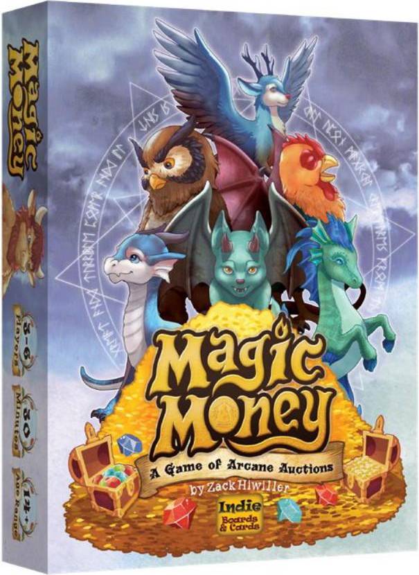 Magic Money