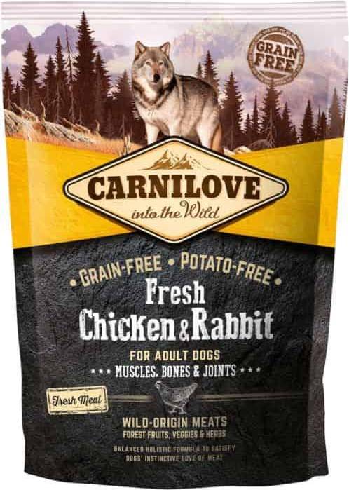 Carnilove Fresh Chicken & Rabbit 1.5kg