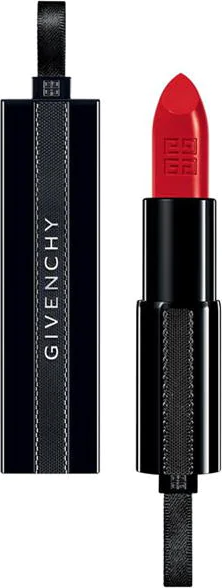 Givenchy Rouge Interdit Lipstick #14 Redlight