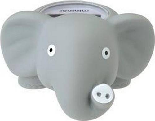 Badetermometer Elefant
