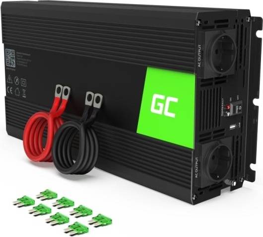 Green Cell INV19 Compatible