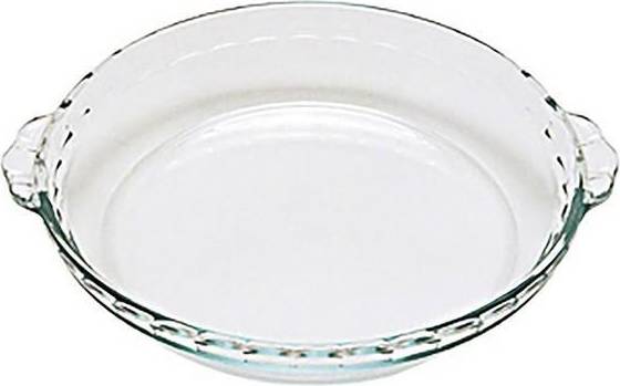 Pyrex Pajform 22 cm - Transparent