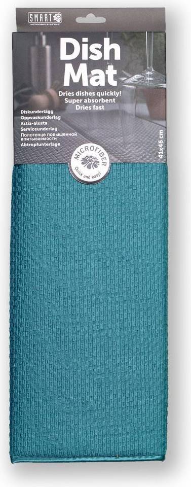 Smart Microfiber Dish Mat