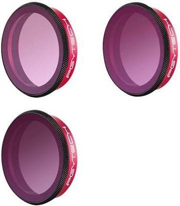 Osmo action Pgytech Osmo Action Gradient Filter Set