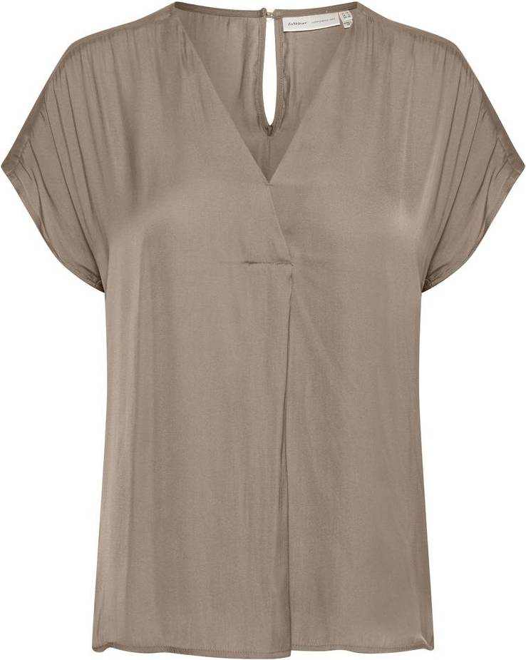 InWear Rinda Top - Sandy Grey