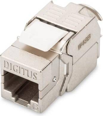Digitus RJ45-RJ45 FTP Cat6 F-F Adapter