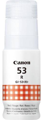 Canon ink Canon GI 53 R Red Refill