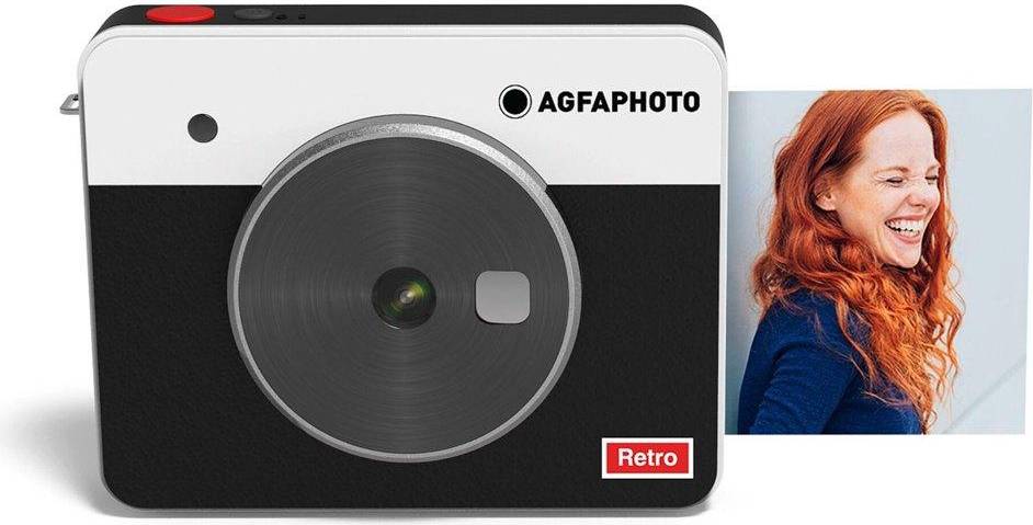 Instax square AgfaPhoto Realipix Square S