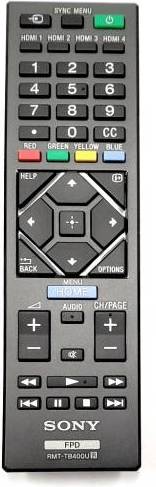 Sony Rmt-Tb400U