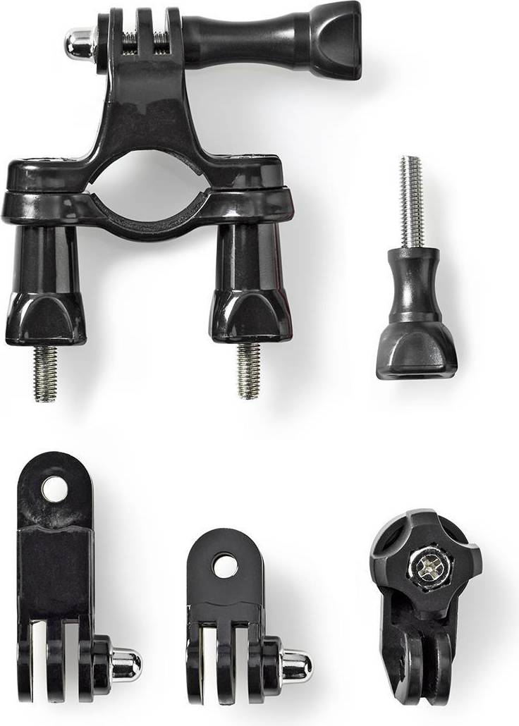 Nedis Action Camera Handlebar Mount Kit