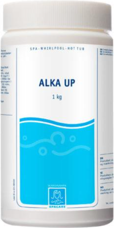 Spacare Alka Up 1kg