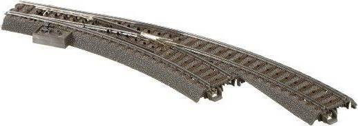 Märklin HO C Track Curved Point System