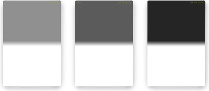 Lee Medium Graduated ND Filter Kit for 100mm System