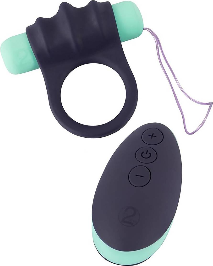 You2Toys Remote Controlled Cock Ring