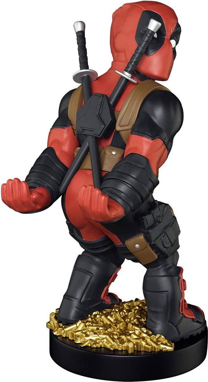  Holder - Rear Deadpool