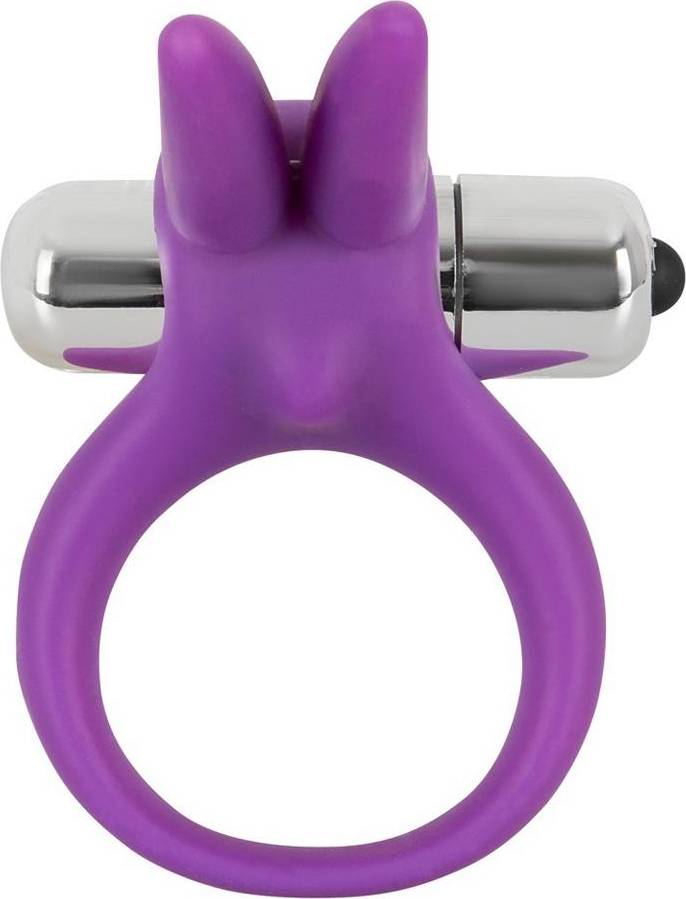 Cock ring You2Toys Sweet Smile Cock Ring Rabbit