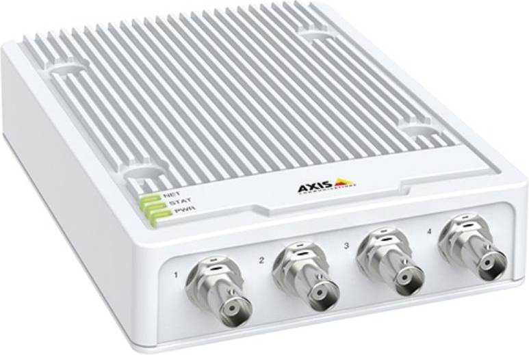 M7104 4-Channel Video Encoder White