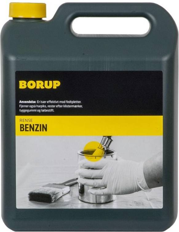 Borup Rense Benzin