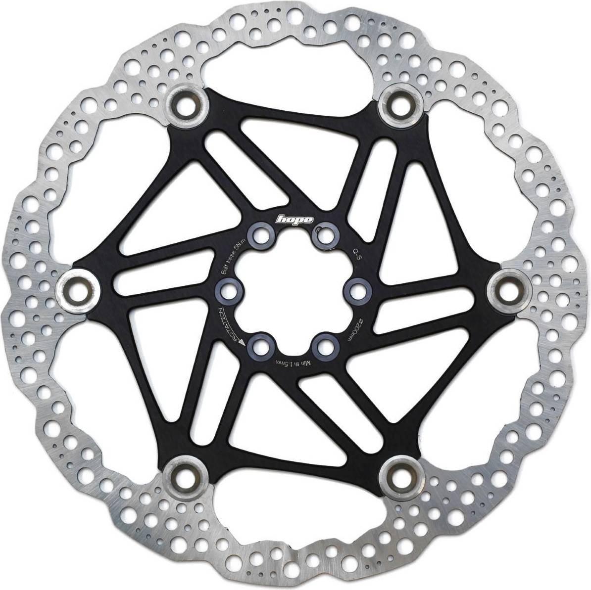 Hope Floating Rotor