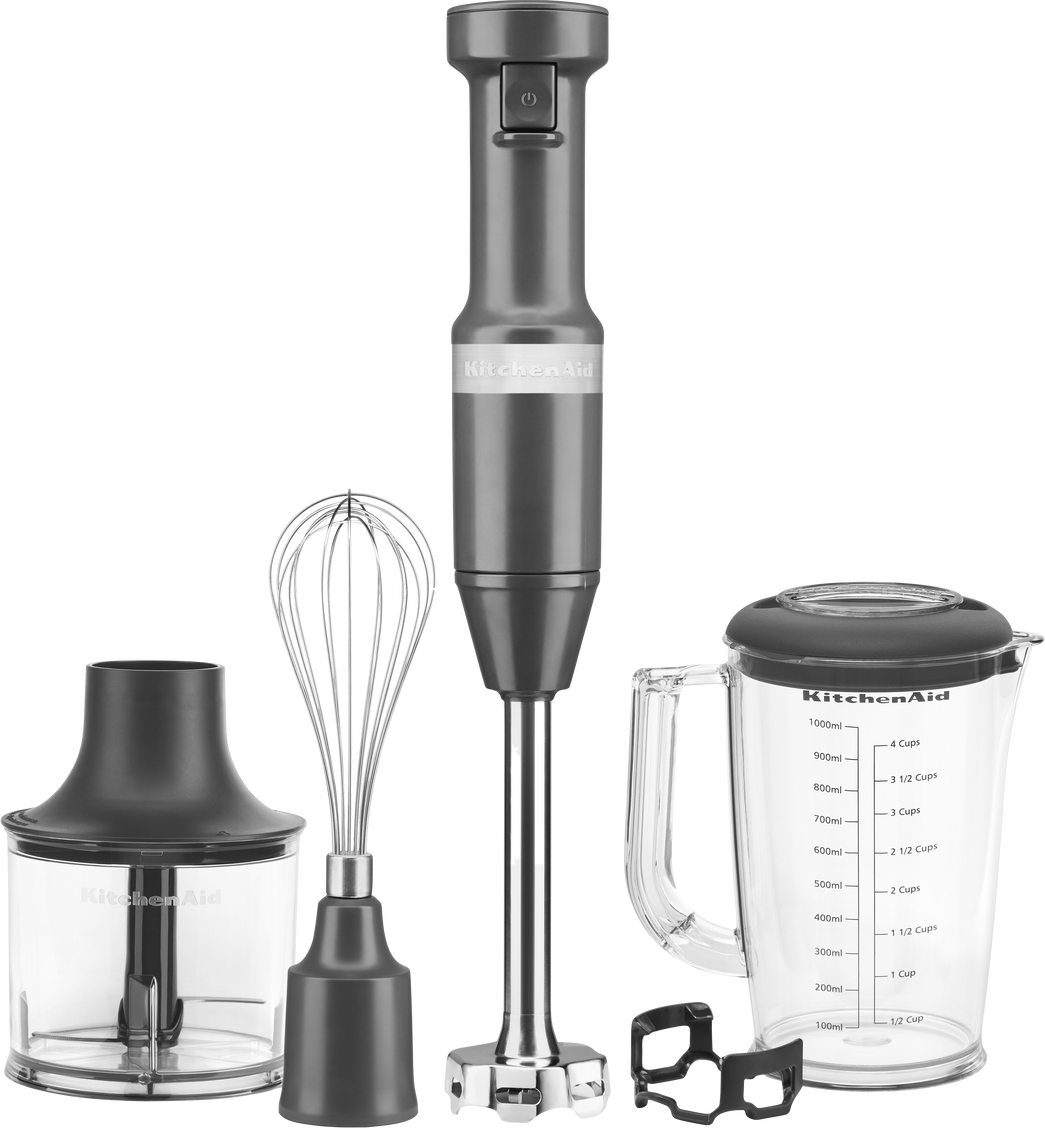 KitchenAid 5KHBV83EDG stavblender
