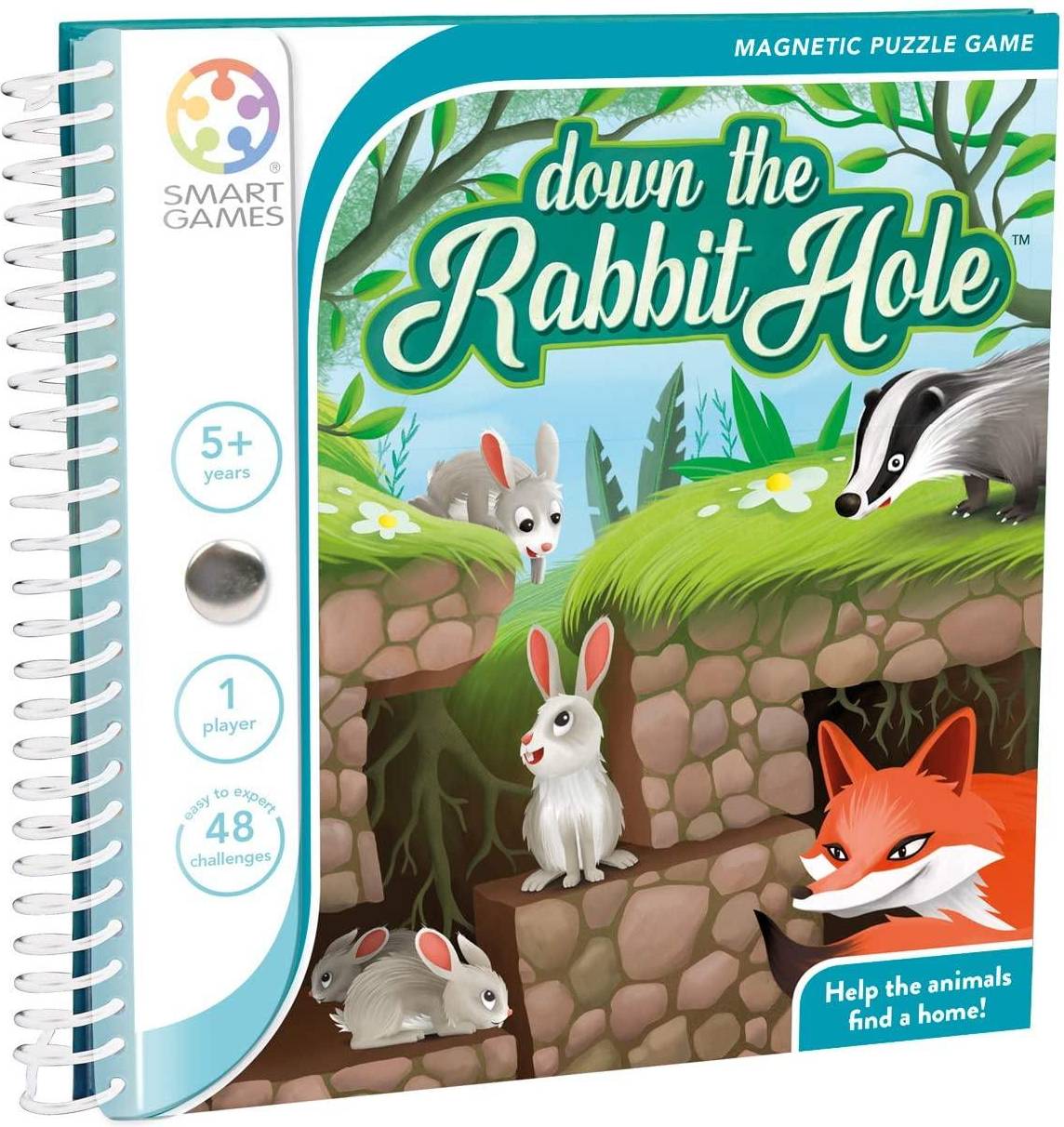 Down the Rabbit Hole