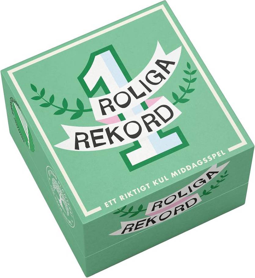 Roliga Rekord
