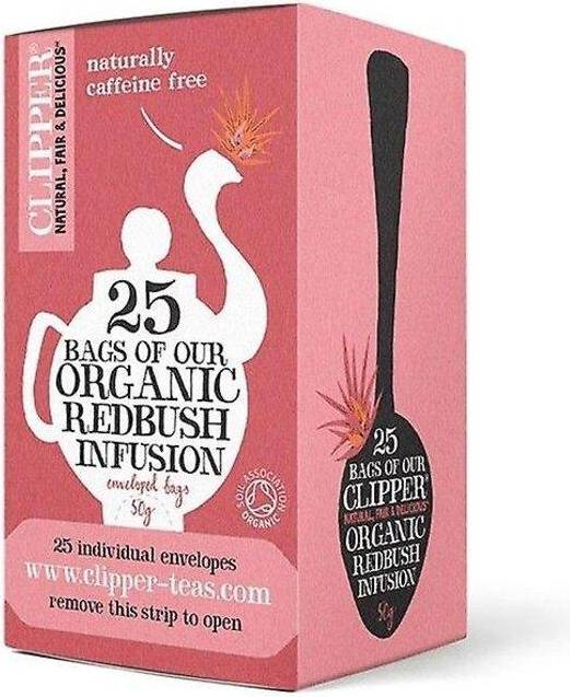 Organic Redbush/Rooibos Infusion