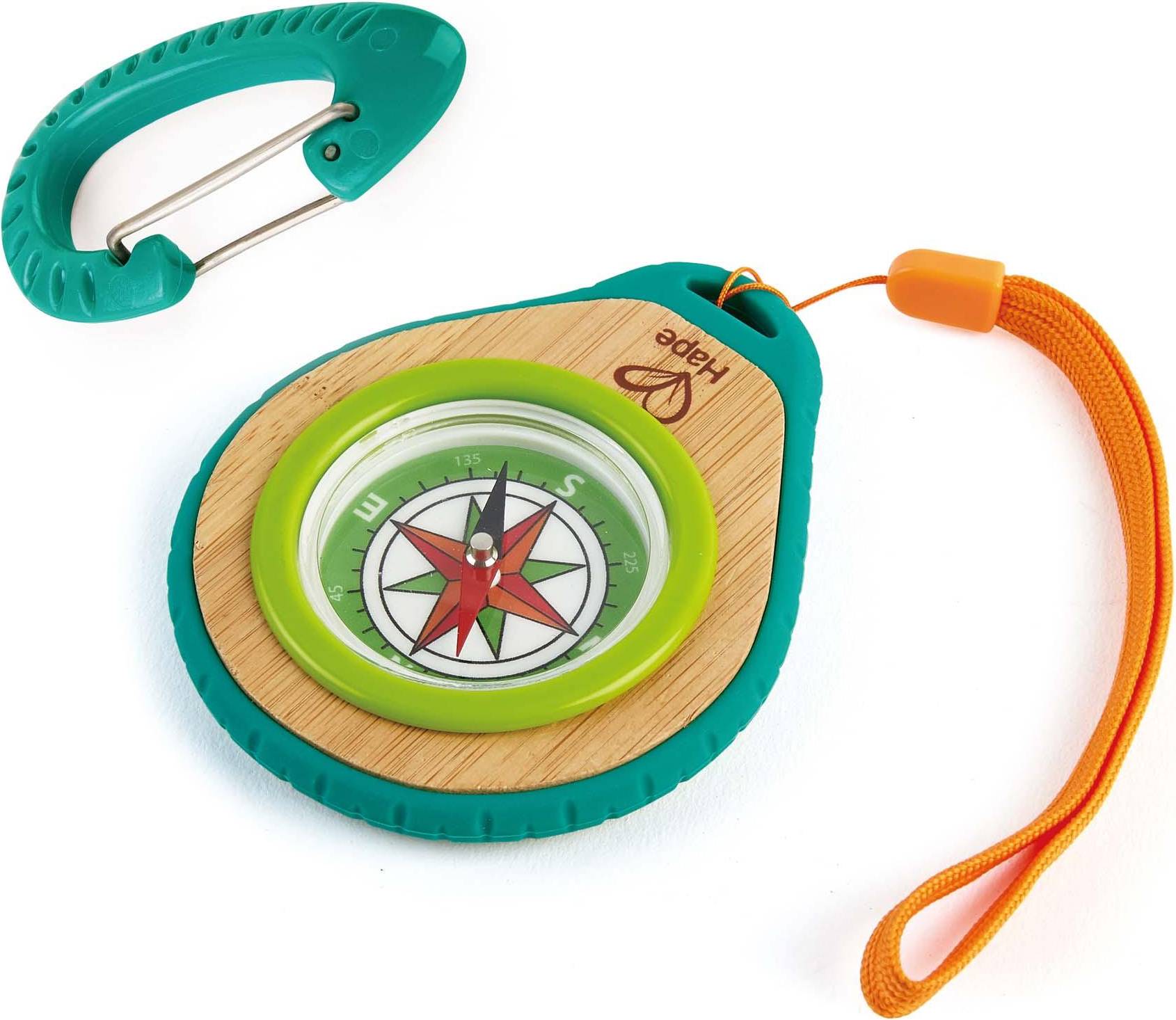 Hape Nature Fun Compass Set