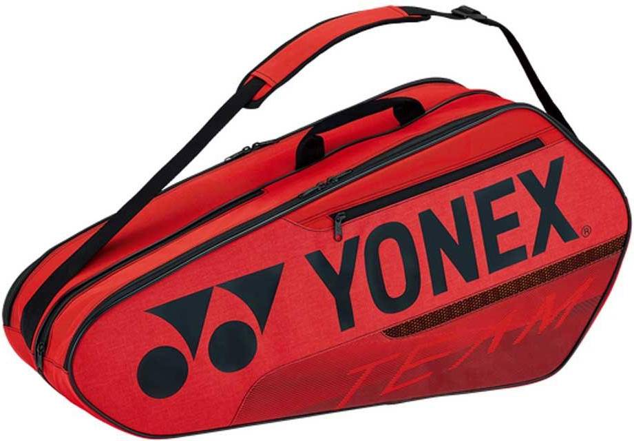 Tennis racket bag Yonex Team Racket Bag 6R