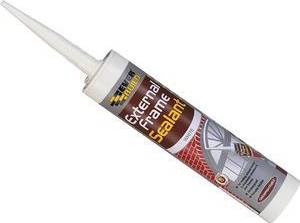 EverBuild External Frame White 1pcs