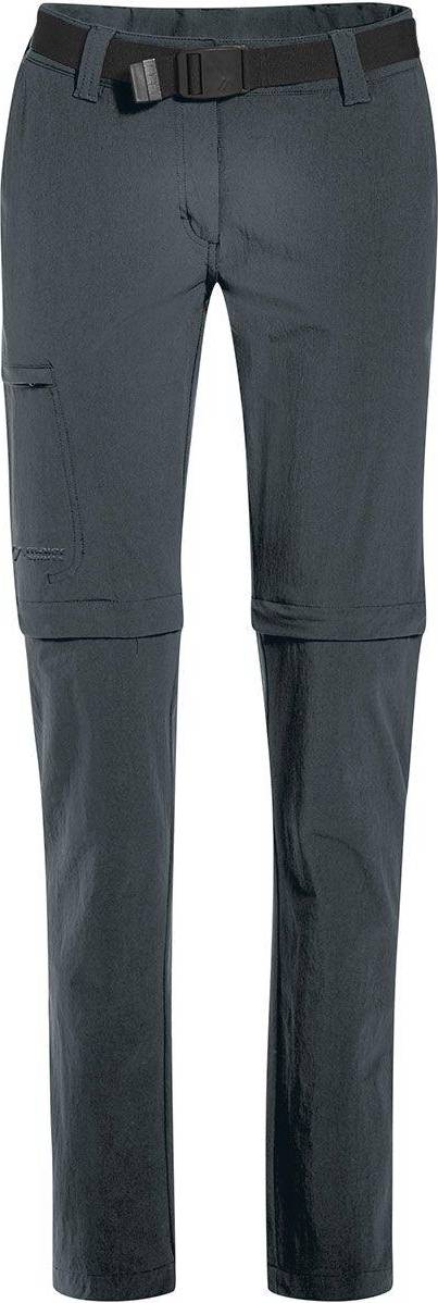 Inara Slim Zip - Graphite
