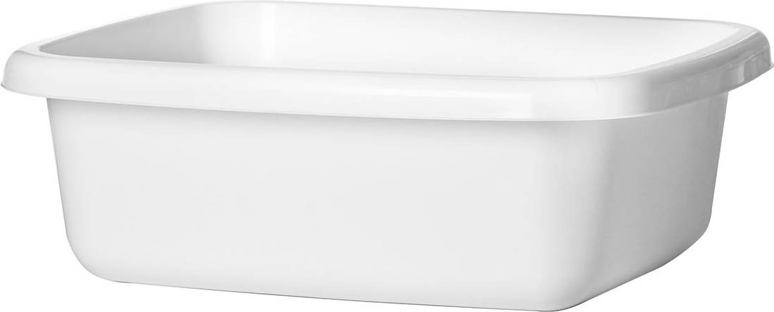 Plast Team Basin Rectangular 10L