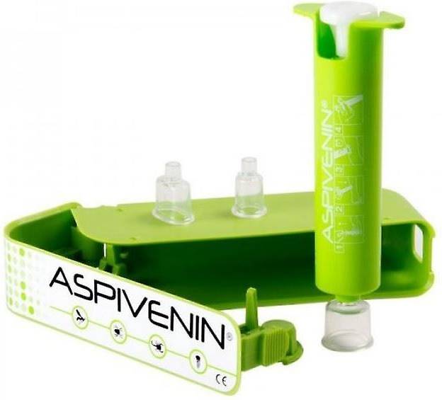 Aspivenin Insekt Gift Remover Kit