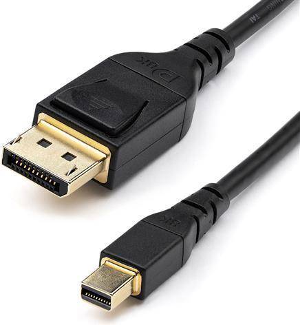 StarTech DisplayPort Mini-DisplayPort 1.4 1m