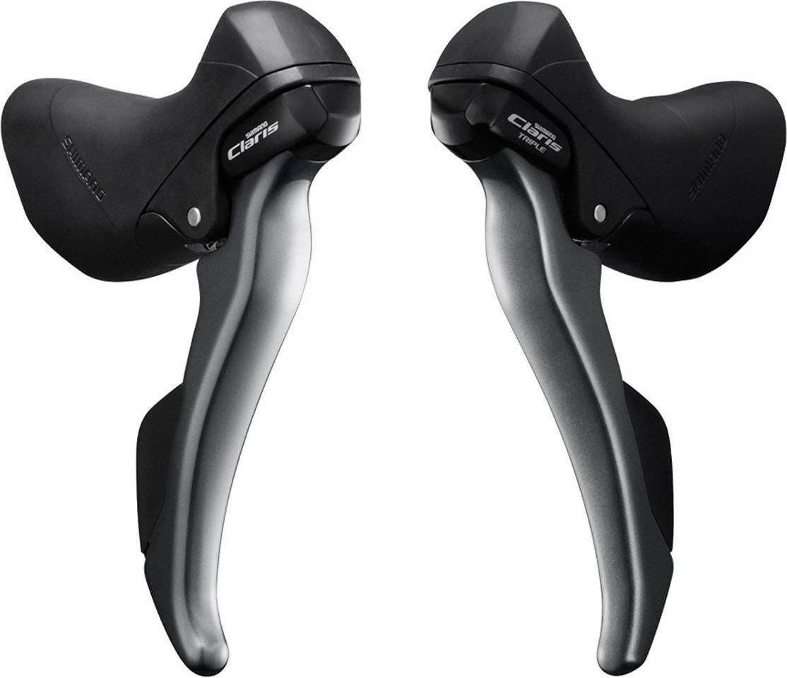 Shimano Claris R2000 8-Speed Shifter Set