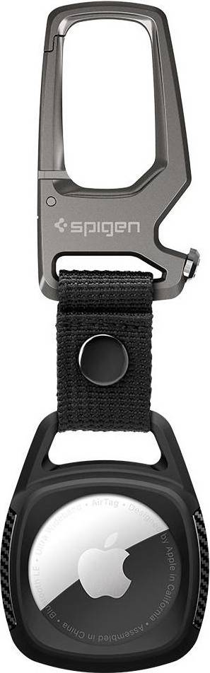 Airtag Spigen Case Rugged Armor AirTag Black