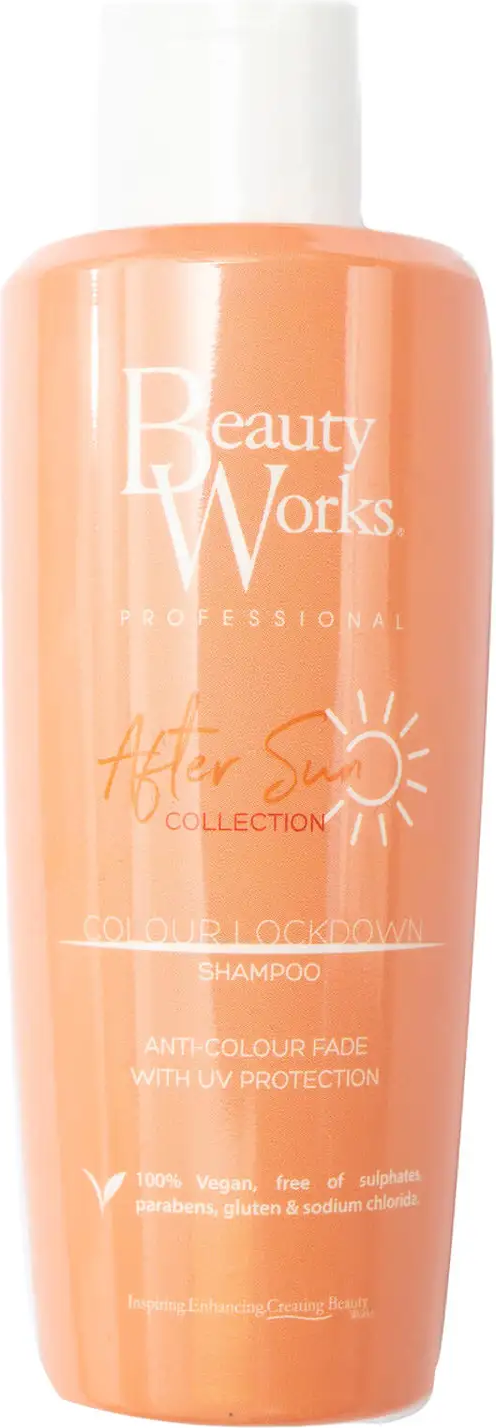 After Sun Colour Lockdown Shampoo