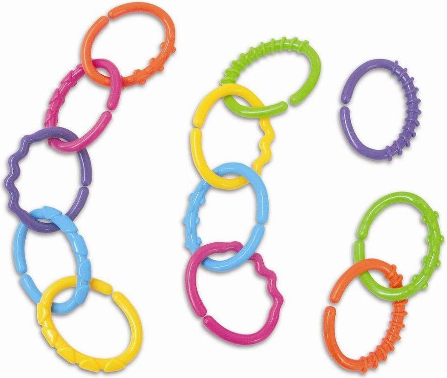 Edushape Linkets Basic 66pcs