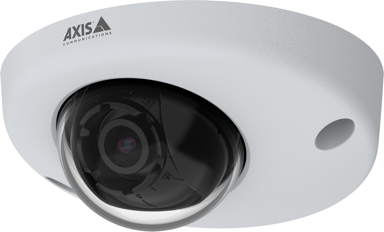 Axis P3925-R M12