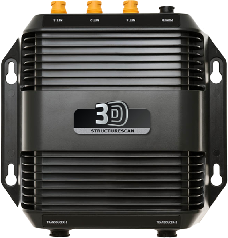 StructureScan 3D Module